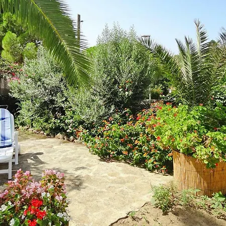 Dom wakacyjny Holiday Solanas - Isr05042-f
